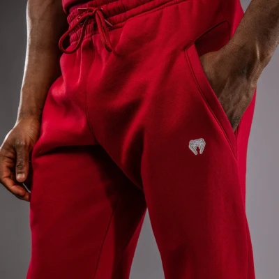 Брюки спортивные Venum Silent Power Joggers - Cherry Red Ven05016-003