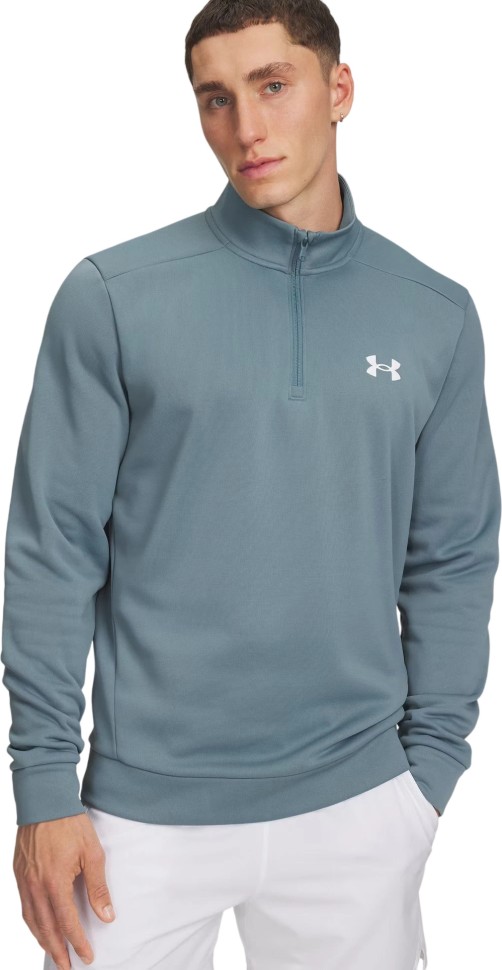 Джемпер Under Armour UA Armour Fleece 1/4 Zip 1373358-587 в Екатеринбурге в Екатеринбурге