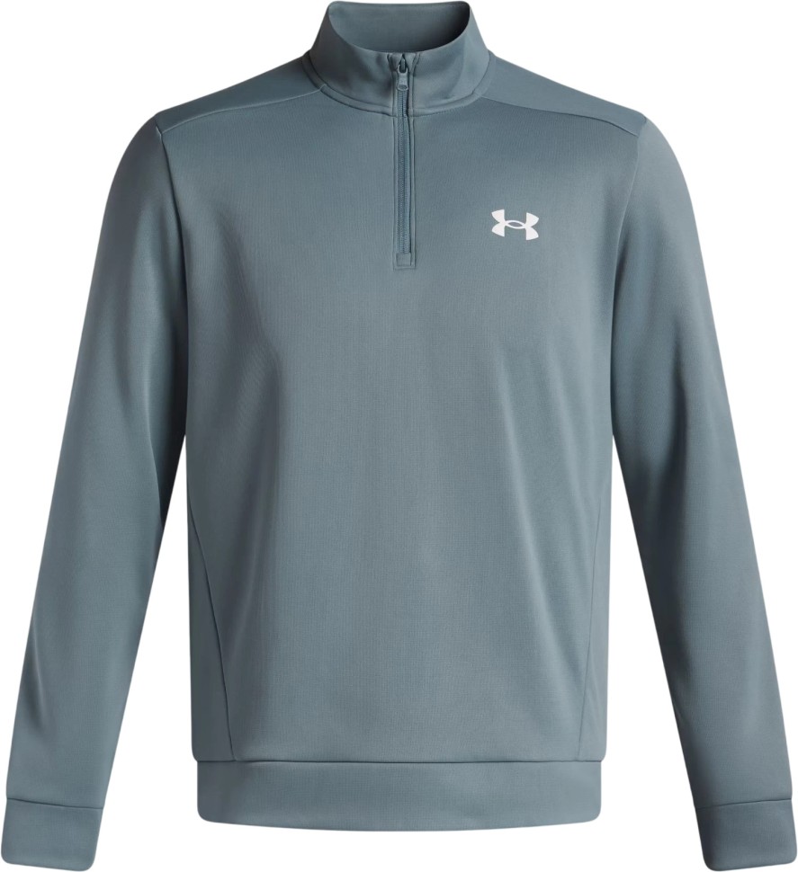 Джемпер Under Armour UA Armour Fleece 1/4 Zip 1373358-587 в Екатеринбурге в Екатеринбурге