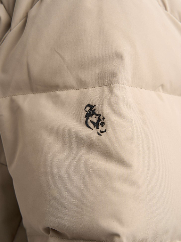 Пуховик STROBBS E2420-9 в Екатеринбурге  в Екатеринбурге 