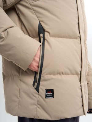 Пуховик STROBBS E2420-9