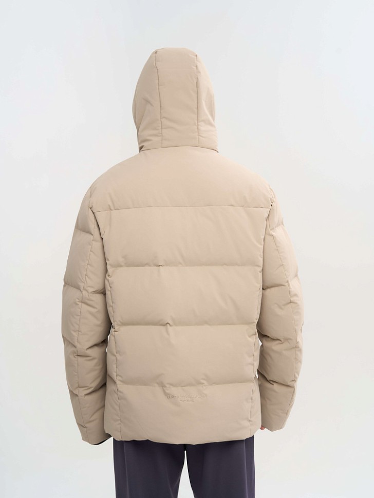 Пуховик STROBBS E2420-9 в Екатеринбурге  в Екатеринбурге 