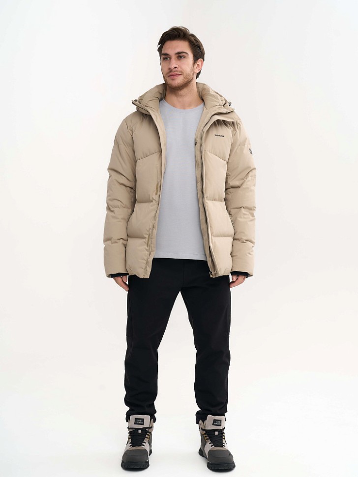 Пуховик STROBBS E2420-9 в Екатеринбурге  в Екатеринбурге 