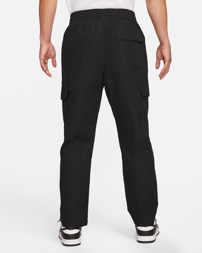 Брюки Nike M J BRK OVS OH PANT IB7238-010 в Екатеринбурге  в Екатеринбурге 