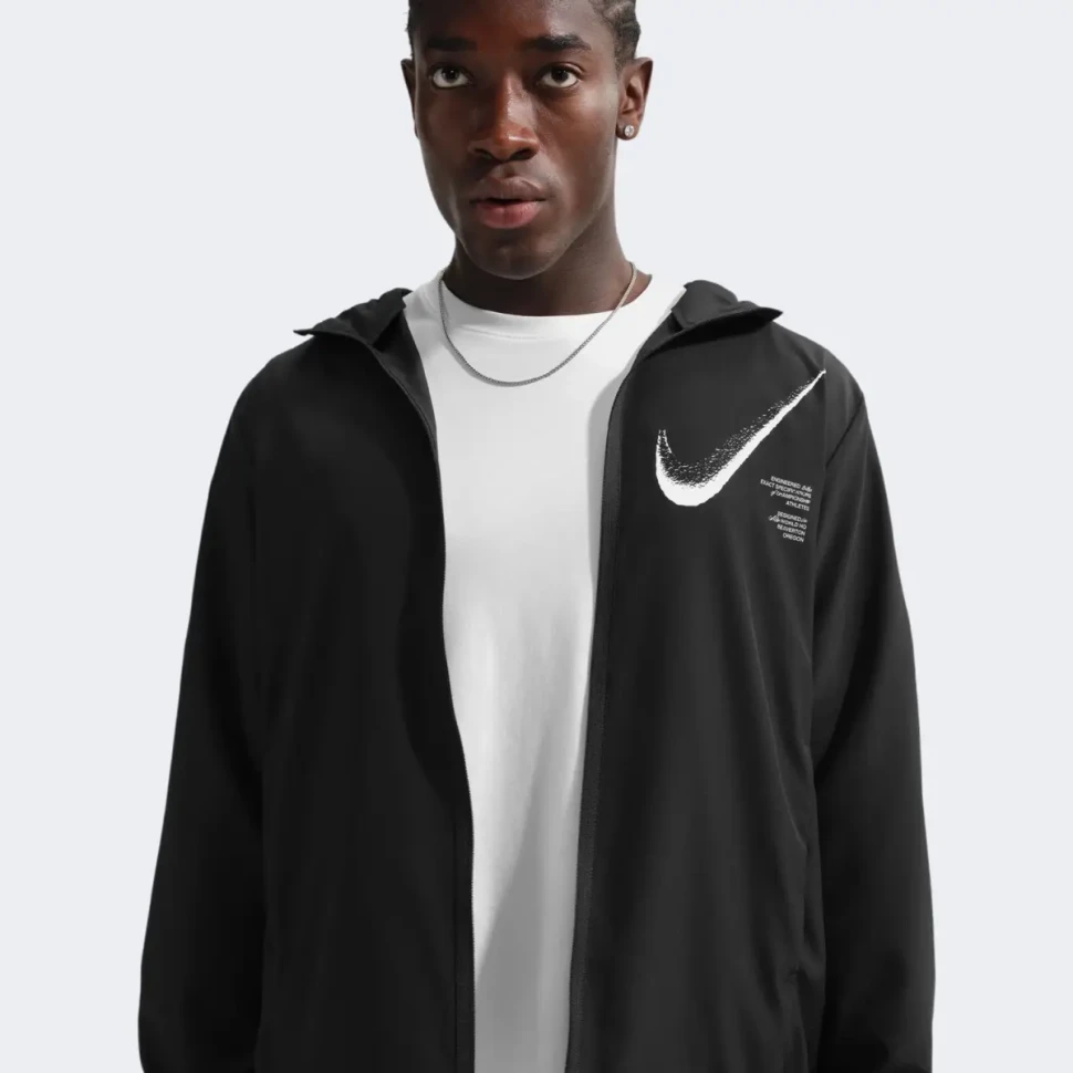 Ветровка Nike M NK DF FORM GFX JACKET IF2199-010 в Екатеринбурге  в Екатеринбурге 