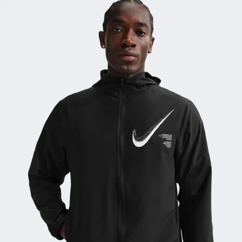 Ветровка Nike M NK DF FORM GFX JACKET IF2199-010 в Екатеринбурге  в Екатеринбурге 