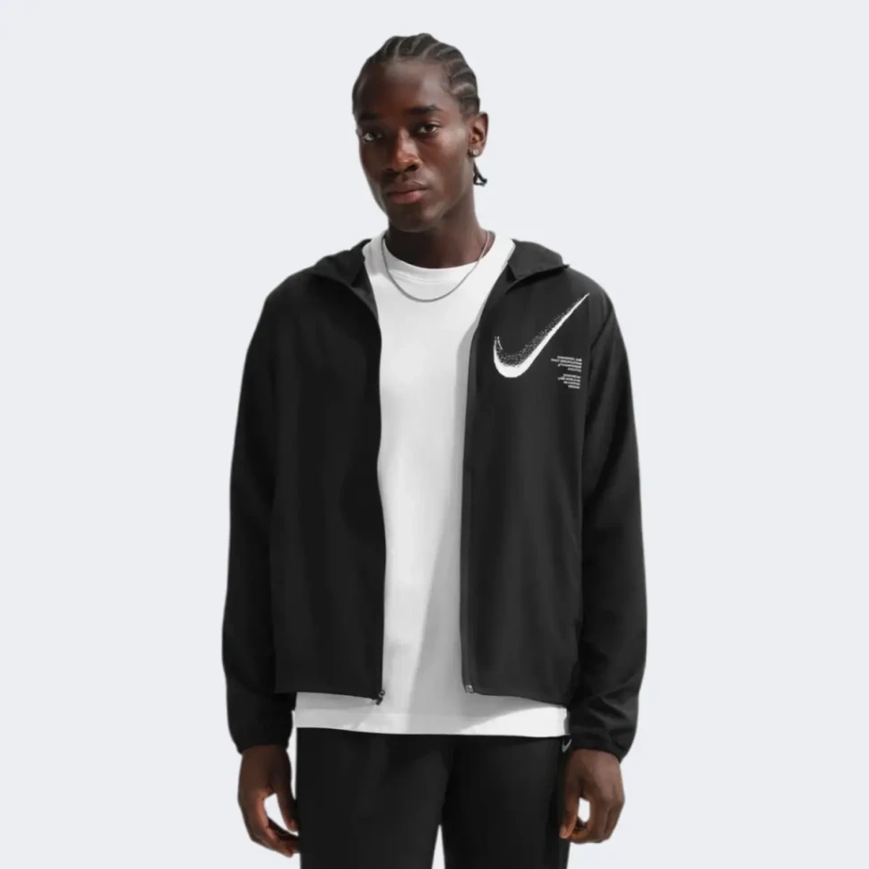Ветровка Nike M NK DF FORM GFX JACKET IF2199-010 в Екатеринбурге  в Екатеринбурге 