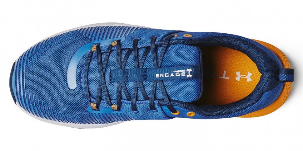 Кроссовки Under Armour UA Charged Engage 3022616-402 в Екатеринбурге  в Екатеринбурге 