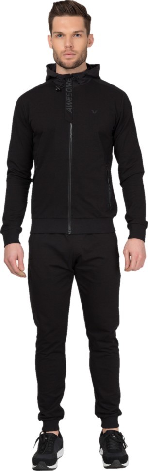 Костюм спортивный Bilcee Men's Tracksuit TB18ML01W6101-2-1001 в Екатеринбурге  в Екатеринбурге 