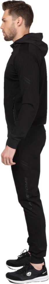 Костюм спортивный Bilcee Men's Tracksuit TB18ML01W6101-2-1001 в Екатеринбурге  в Екатеринбурге 