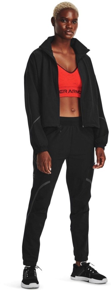 Ветровка Under Armour Unstoppable Jacket-BLK 1374889-001 в Екатеринбурге  в Екатеринбурге 