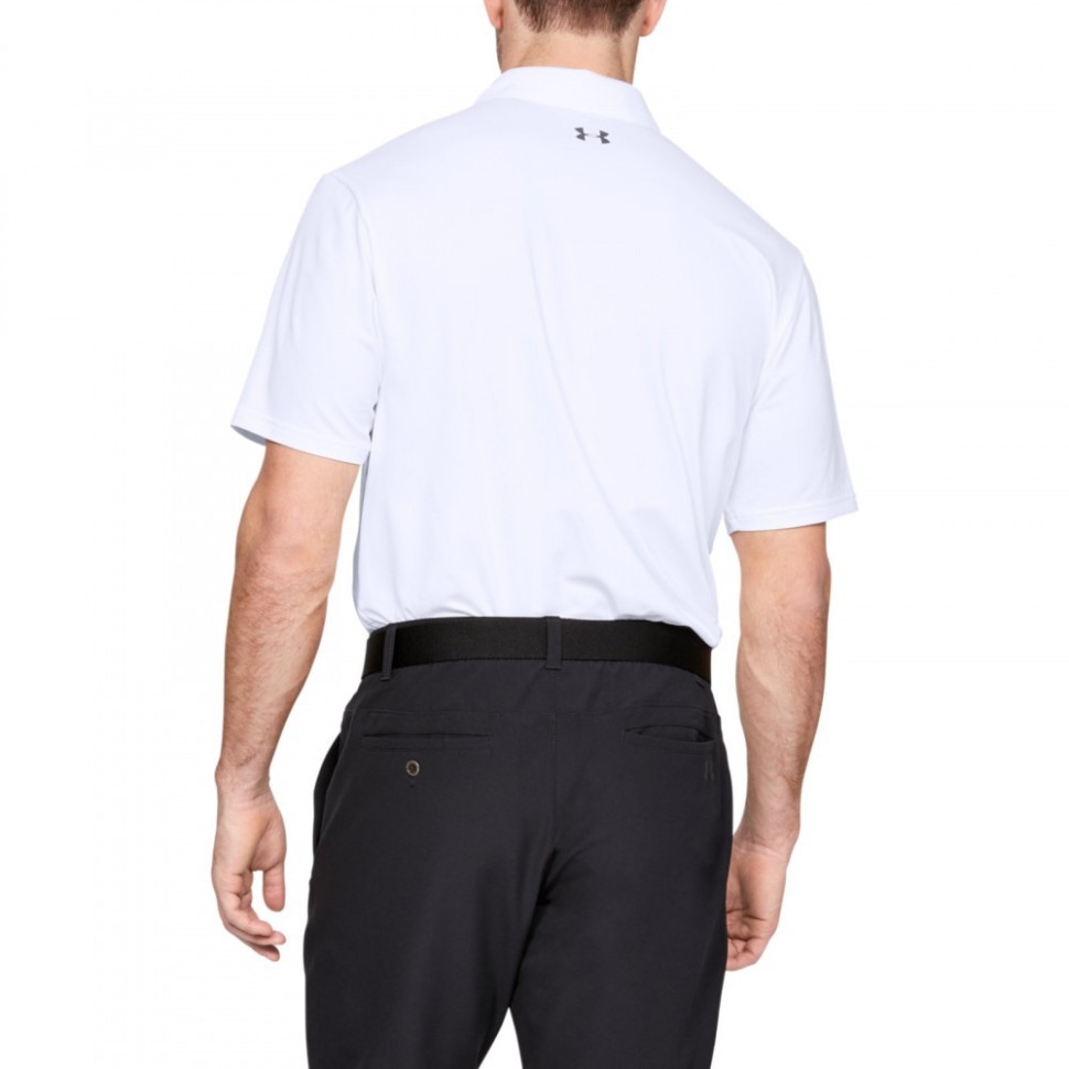 Поло Under Armour Performance Polo 2.0 1342080-100 в Екатеринбурге  в Екатеринбурге 