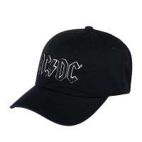 Бейсболка AMERICAN NEEDLE 20001B-ACDC ACDC Ballpark (черный) 06-357-09-00 в Екатеринбурге в Екатеринбурге