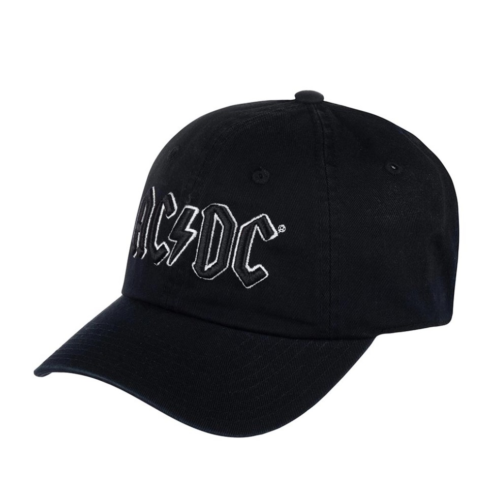 Бейсболка AMERICAN NEEDLE 20001B-ACDC ACDC Ballpark (черный) 06-357-09-00 в Екатеринбурге в Екатеринбурге