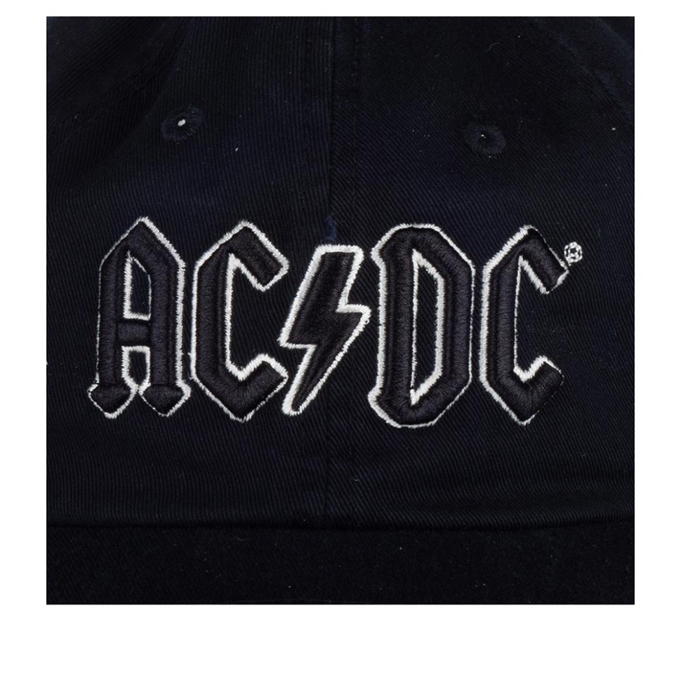Бейсболка AMERICAN NEEDLE 20001B-ACDC ACDC Ballpark (черный) 06-357-09-00 в Екатеринбурге в Екатеринбурге
