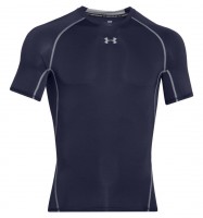 Футболка компрессионная Under Armour UA HG ARMOUR SS 1257468-410 в Екатеринбурге  в Екатеринбурге 