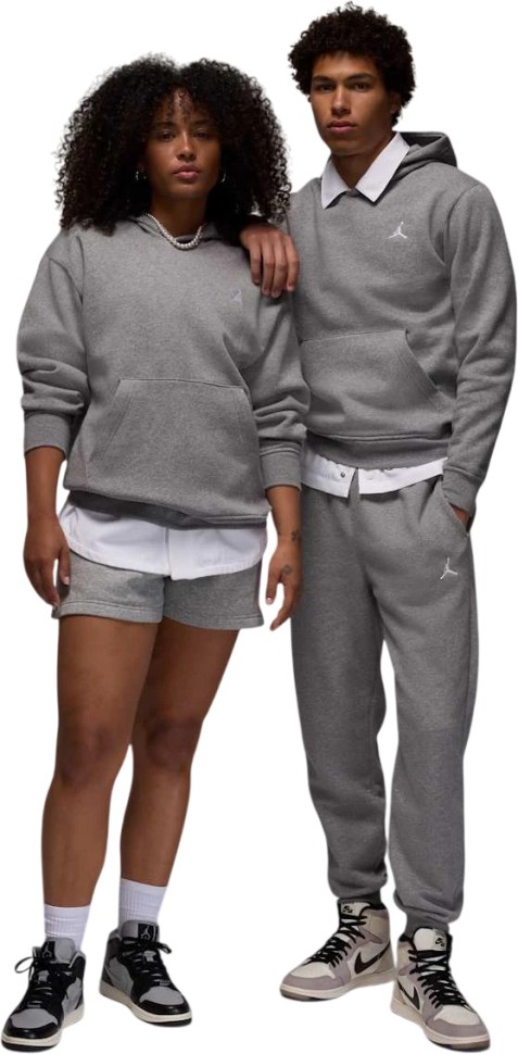 Толстовка Nike M J BRKLN FLC PO FV7281-091 в Екатеринбурге  в Екатеринбурге 
