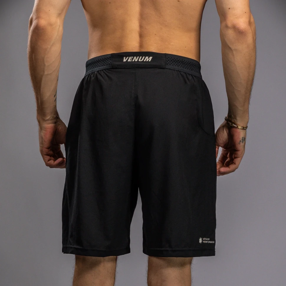 Шорты Venum G-Fit Air Men's Training Shorts - Deep Black/Desert Sand Ven05006-617 в Екатеринбурге  в Екатеринбурге 