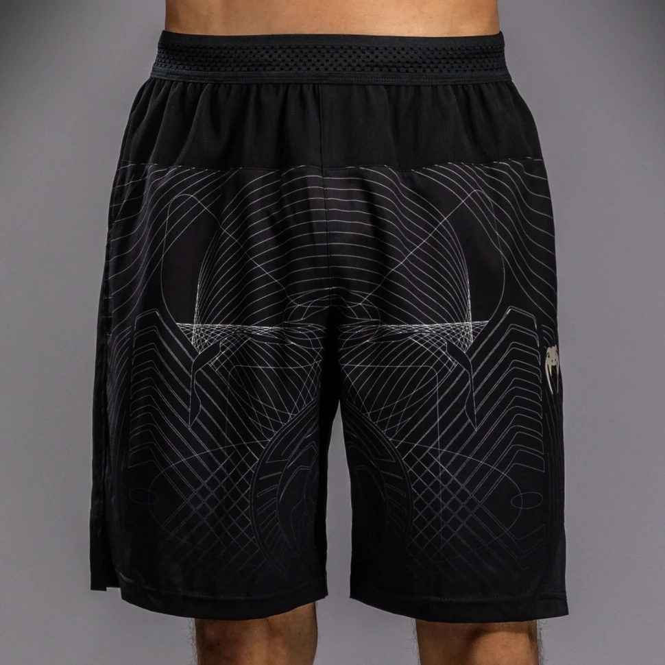 Шорты Venum G-Fit Air Men's Training Shorts - Deep Black/Desert Sand Ven05006-617 в Екатеринбурге  в Екатеринбурге 