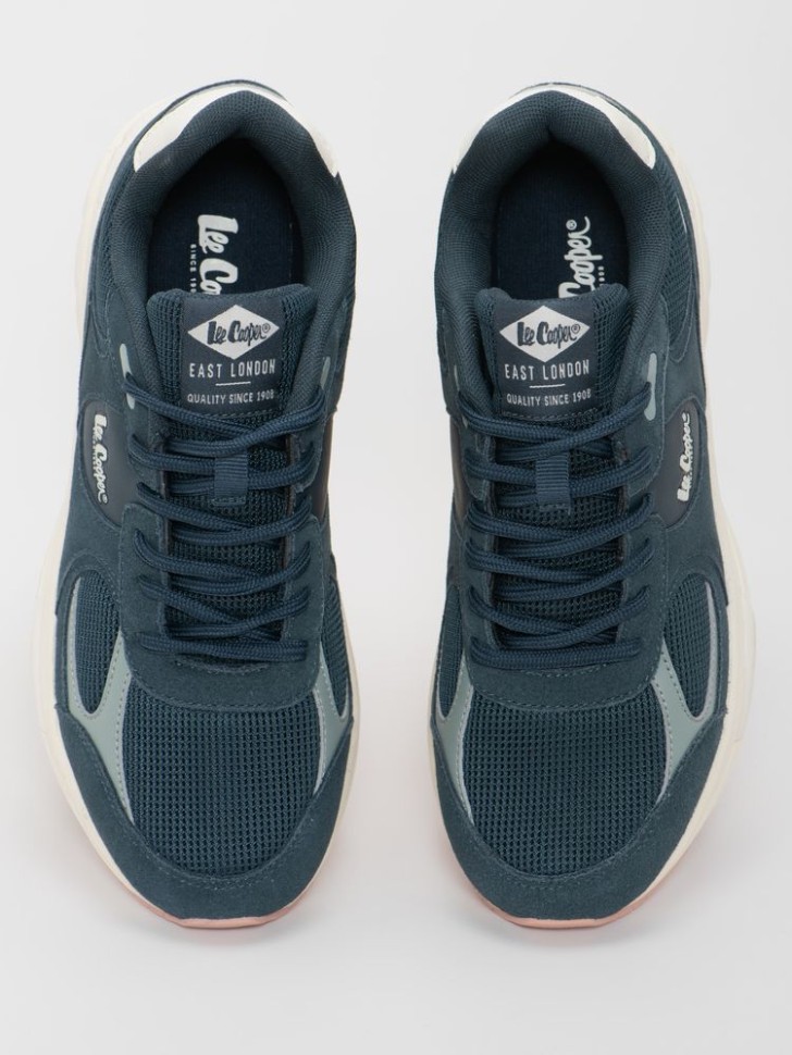 Кроссовки Lee Cooper 24LC007W-SS/NV в Екатеринбурге в Екатеринбурге
