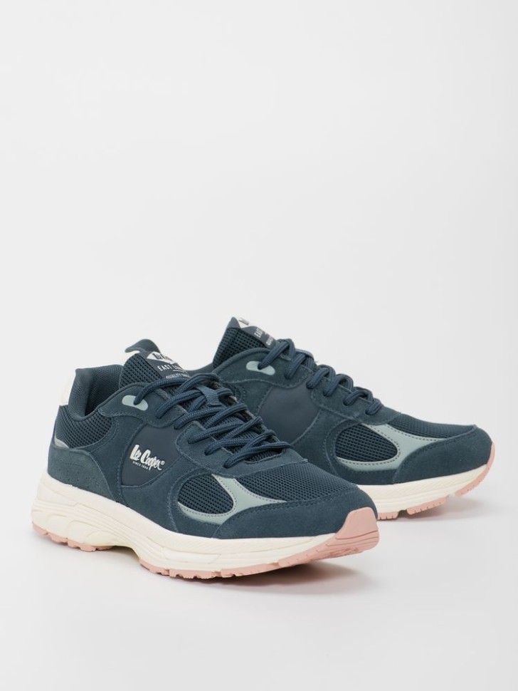Кроссовки Lee Cooper 24LC007W-SS/NV в Екатеринбурге в Екатеринбурге