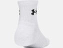Носки Under Armour (3 пары) UA Performance Cotton 3p Qtr 6009686-100
