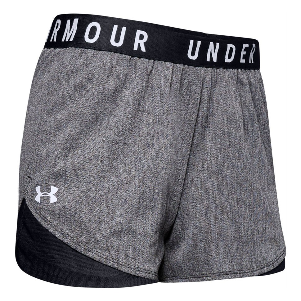 Шорты Under Armour Play Up Twist Shorts 3.0 1349125-001 в Екатеринбурге  в Екатеринбурге 