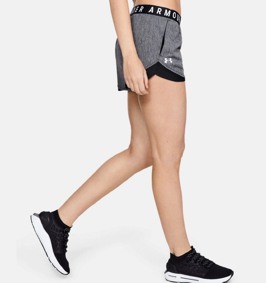 Шорты Under Armour Play Up Twist Shorts 3.0 1349125-001 в Екатеринбурге  в Екатеринбурге 