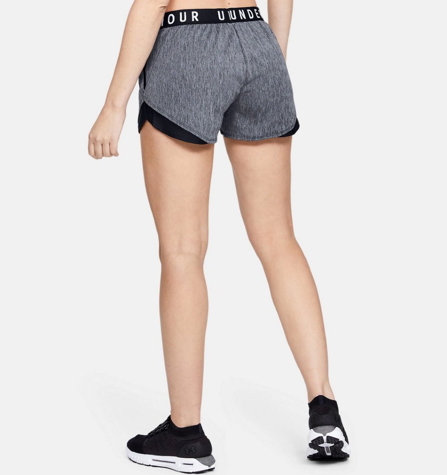Шорты Under Armour Play Up Twist Shorts 3.0 1349125-001 в Екатеринбурге  в Екатеринбурге 