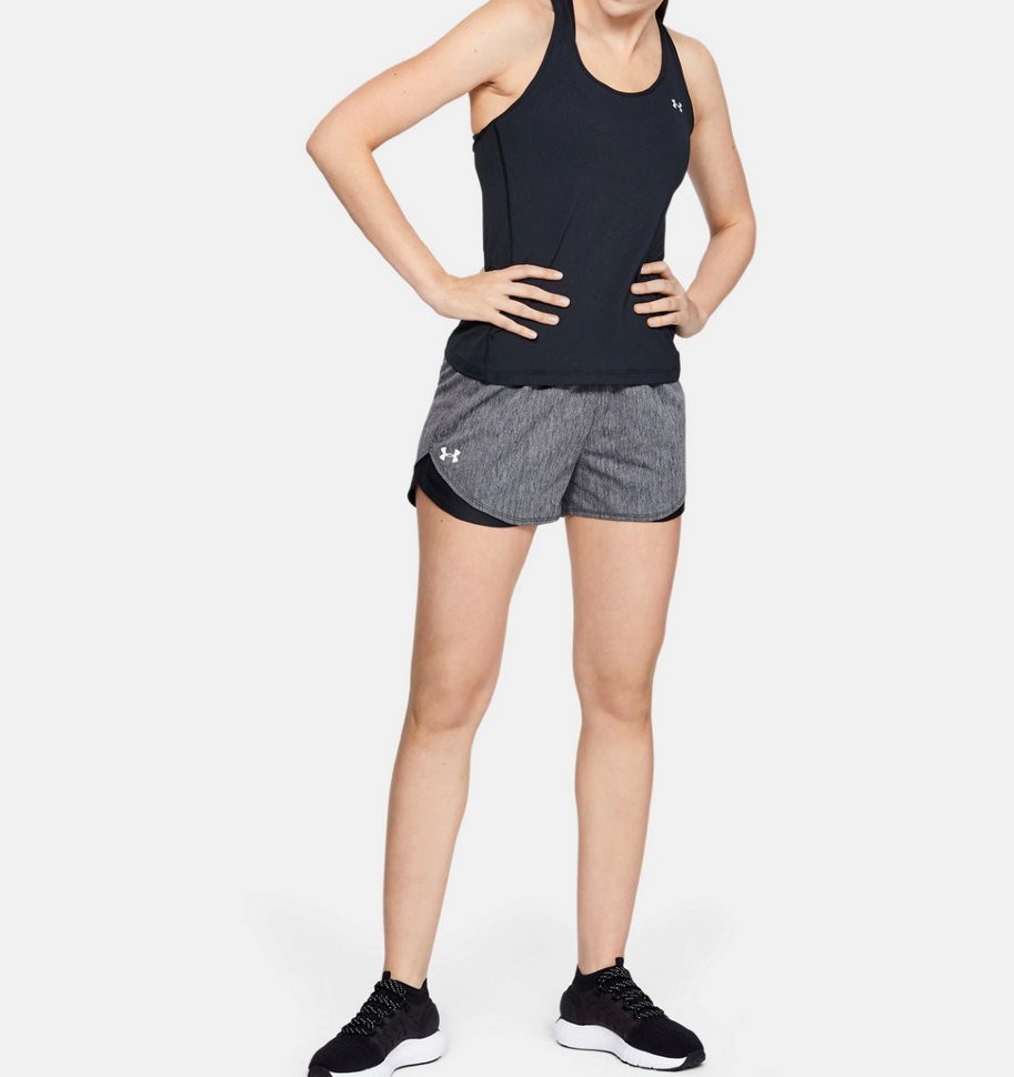 Шорты Under Armour Play Up Twist Shorts 3.0 1349125-001 в Екатеринбурге  в Екатеринбурге 