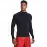Лонгслив Under Armour UA HG Armour Comp Mock LS 1369606-001 в Екатеринбурге  в Екатеринбурге 