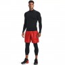 Лонгслив Under Armour UA HG Armour Comp Mock LS 1369606-001 в Екатеринбурге  в Екатеринбурге 