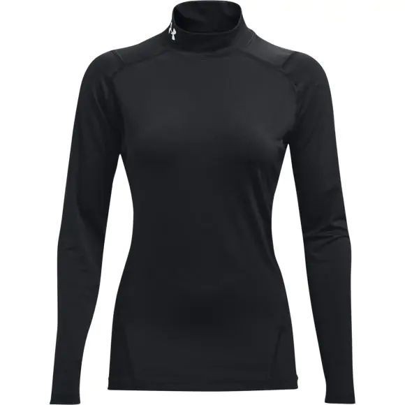 Лонгслив Under Armour UA HG Armour Comp Mock LS 1369606-001 в Екатеринбурге  в Екатеринбурге 