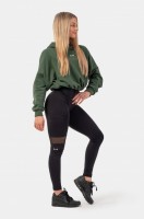 Лосины Nebbia Sporty Smart Pocket High-Waist Leggings 404 black в Екатеринбурге  в Екатеринбурге 