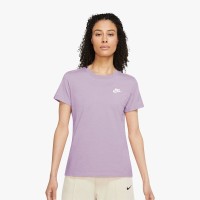 Футболка Nike W NSW CLUB TEE DN2393-530 в Екатеринбурге  в Екатеринбурге 