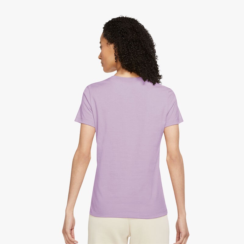 Футболка Nike W NSW CLUB TEE DN2393-530 в Екатеринбурге  в Екатеринбурге 