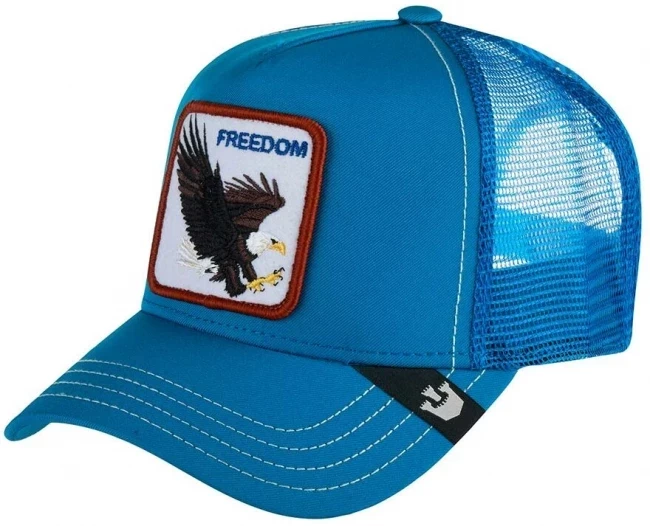 Бейсболка GOORIN BROTHERS Animal Farm  THE FREEDOM EAGLE 91-645-06-00 в Екатеринбурге  в Екатеринбурге 