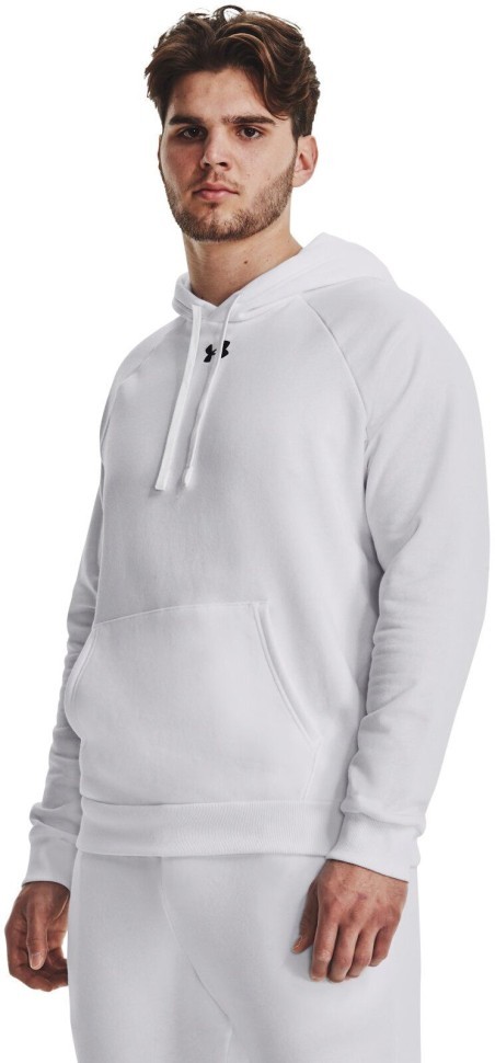 Толстовка Under Armour UA Rival Fleece Hoodie 1379757-100 в Екатеринбурге  в Екатеринбурге 