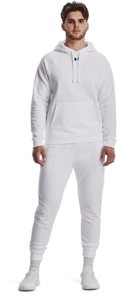Толстовка Under Armour UA Rival Fleece Hoodie 1379757-100 в Екатеринбурге  в Екатеринбурге 