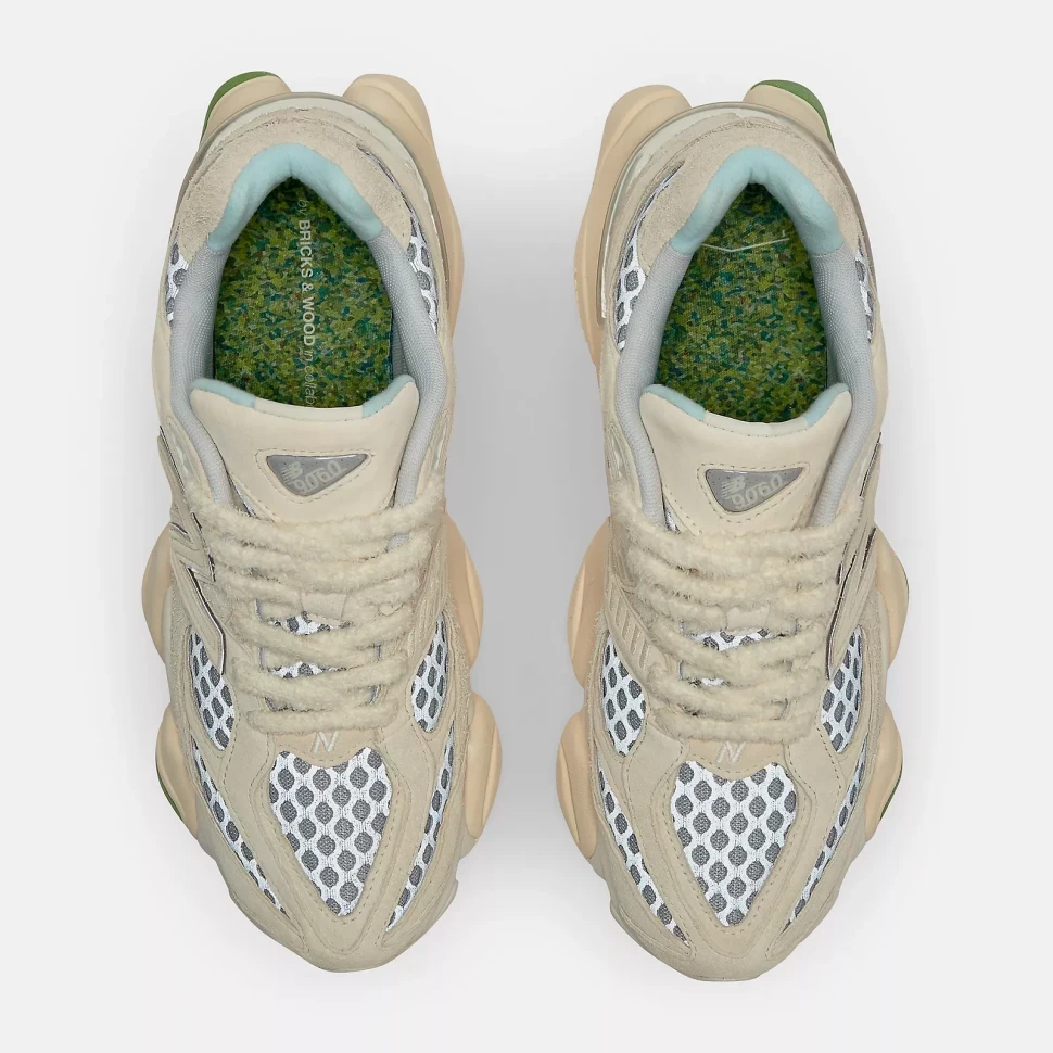 Кроссовки New Balance U9060BW1 в Екатеринбурге  в Екатеринбурге 