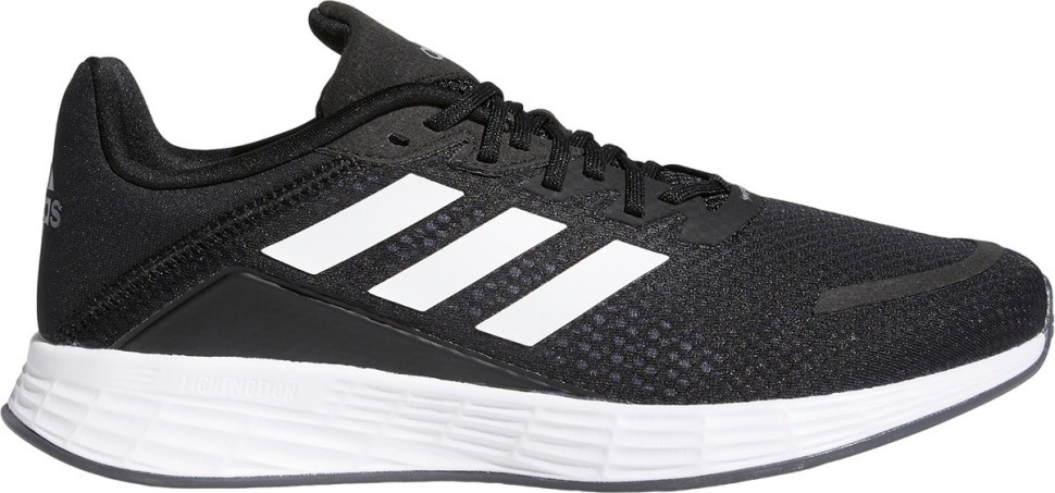 Кроссовки Adidas DURAMO SL FV8786 Male CBLACK/FTWWHT/GRESIX FV8786 в Екатеринбурге  в Екатеринбурге 