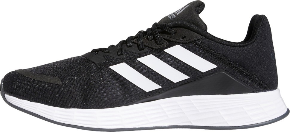 Кроссовки Adidas DURAMO SL FV8786 Male CBLACK/FTWWHT/GRESIX FV8786 в Екатеринбурге  в Екатеринбурге 