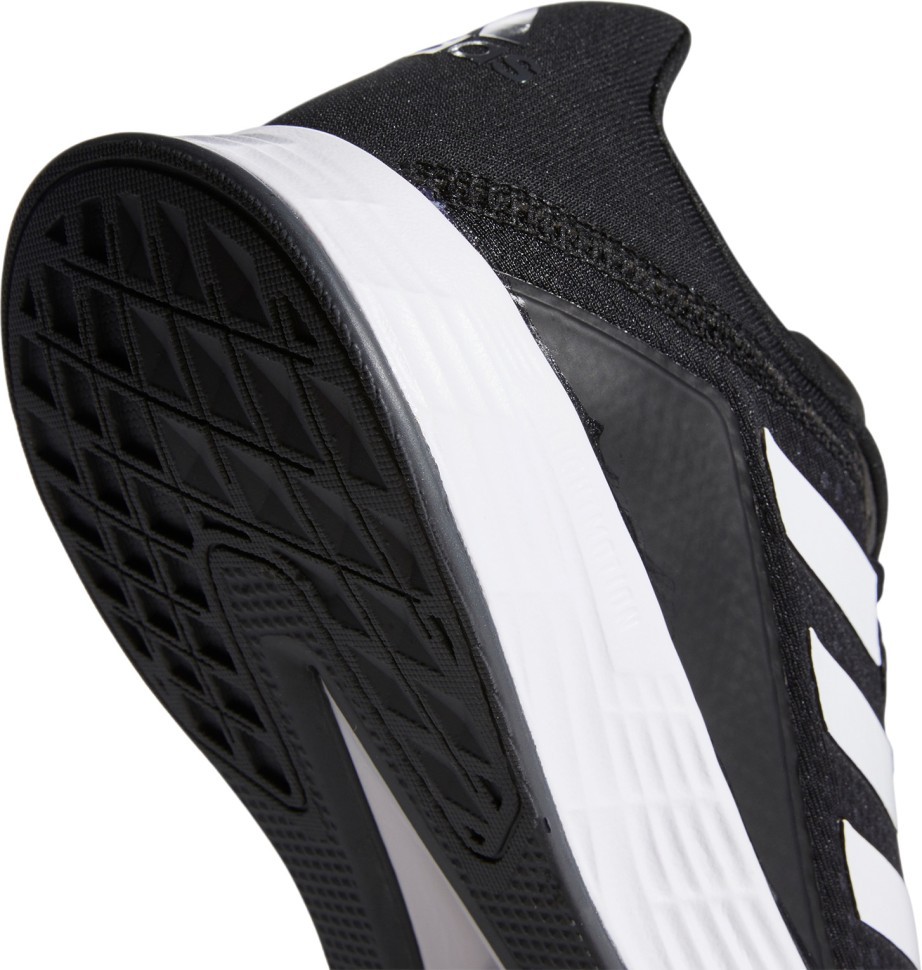 Кроссовки Adidas DURAMO SL FV8786 Male CBLACK/FTWWHT/GRESIX FV8786 в Екатеринбурге  в Екатеринбурге 
