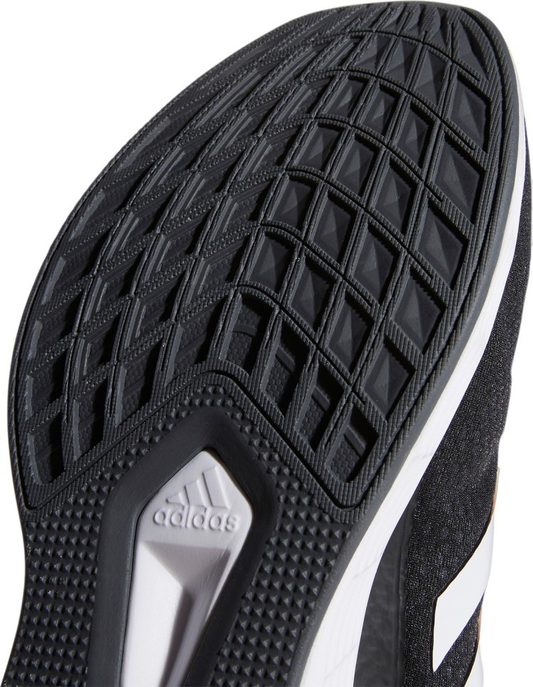Кроссовки Adidas DURAMO SL FV8786 Male CBLACK/FTWWHT/GRESIX FV8786 в Екатеринбурге  в Екатеринбурге 