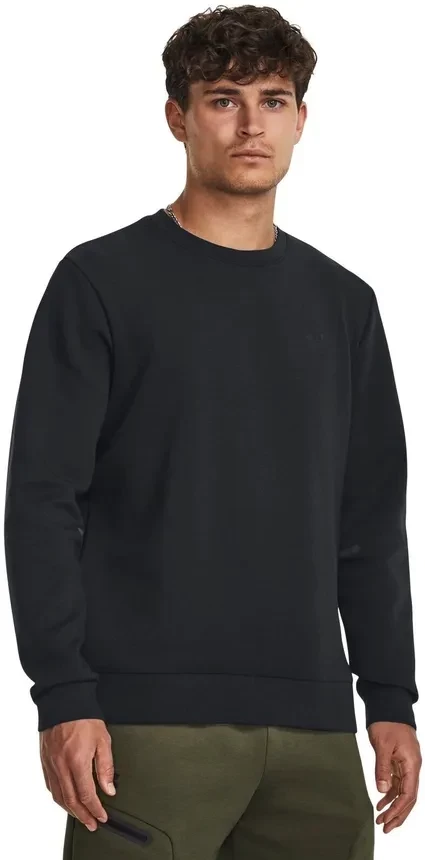 Джемпер Under Armour UA Unstoppable Flc Crew 1381688-001 в Екатеринбурге  в Екатеринбурге 