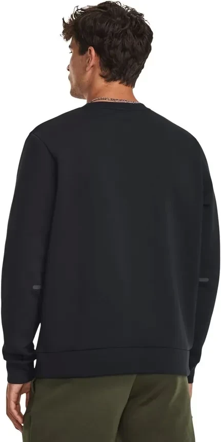 Джемпер Under Armour UA Unstoppable Flc Crew 1381688-001 в Екатеринбурге  в Екатеринбурге 