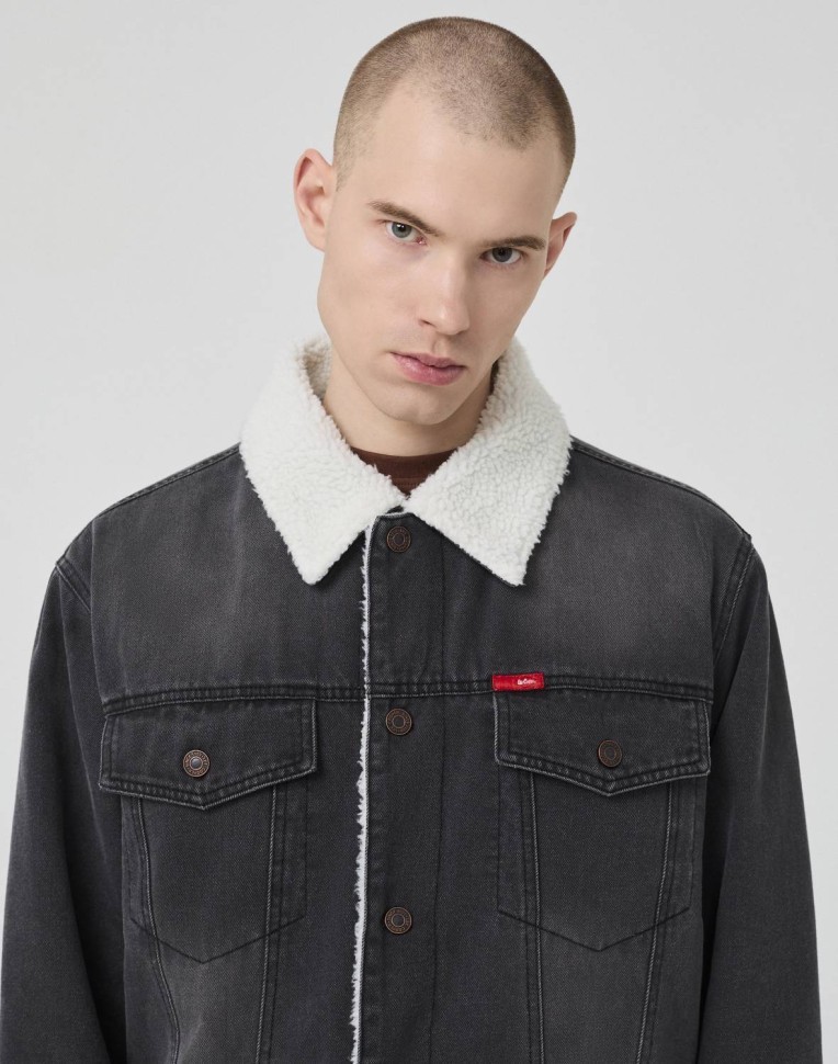 Куртка Lee Cooper LC-JCTDEN-011MFW/BLGR в Екатеринбурге  в Екатеринбурге 
