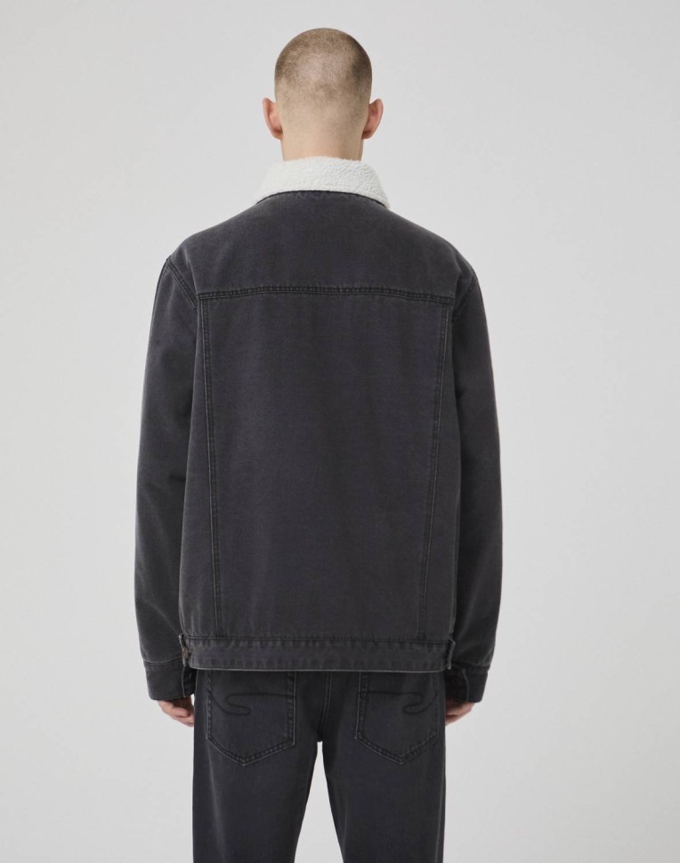 Куртка Lee Cooper LC-JCTDEN-011MFW/BLGR в Екатеринбурге  в Екатеринбурге 