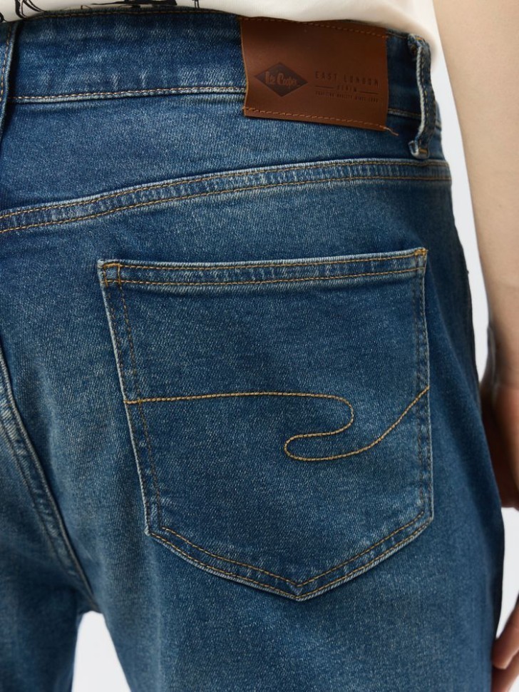Брюки джинсовые Lee Cooper M-REGH-S/DW в Екатеринбурге  в Екатеринбурге 