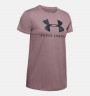 Футболка Under Armour GRAPHIC SPORTSTYLE CLASSIC CREW 1346844-662